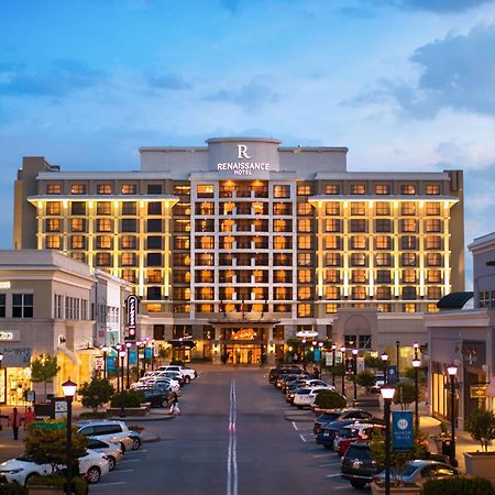 Renaissance Raleigh North Hills Hotel Dış mekan fotoğraf