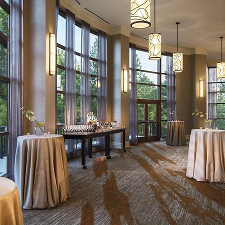 Renaissance Raleigh North Hills Hotel Dış mekan fotoğraf