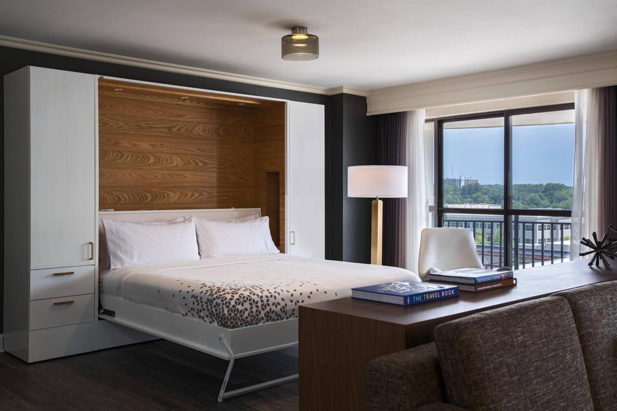 Renaissance Raleigh North Hills Hotel Dış mekan fotoğraf