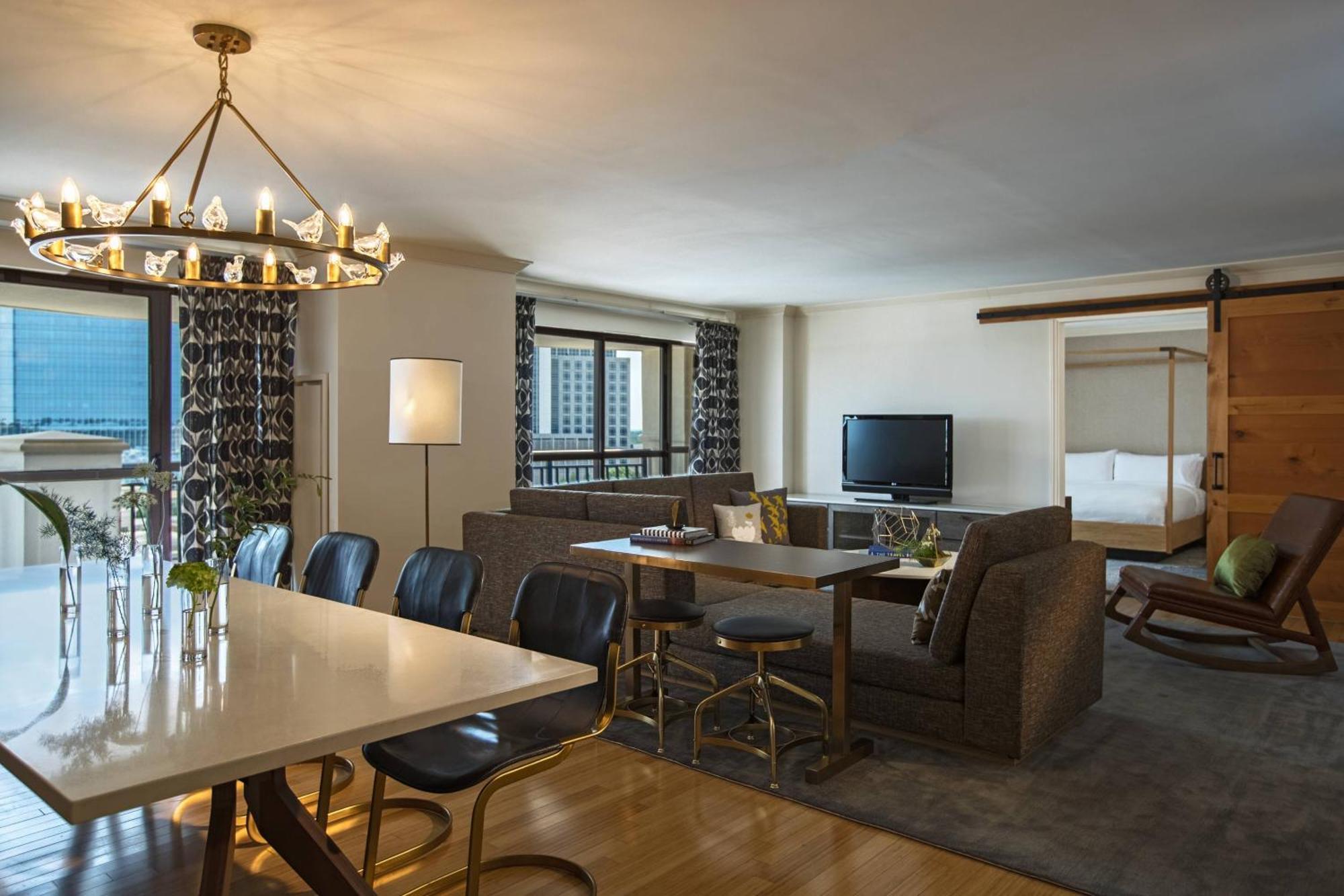 Renaissance Raleigh North Hills Hotel Dış mekan fotoğraf