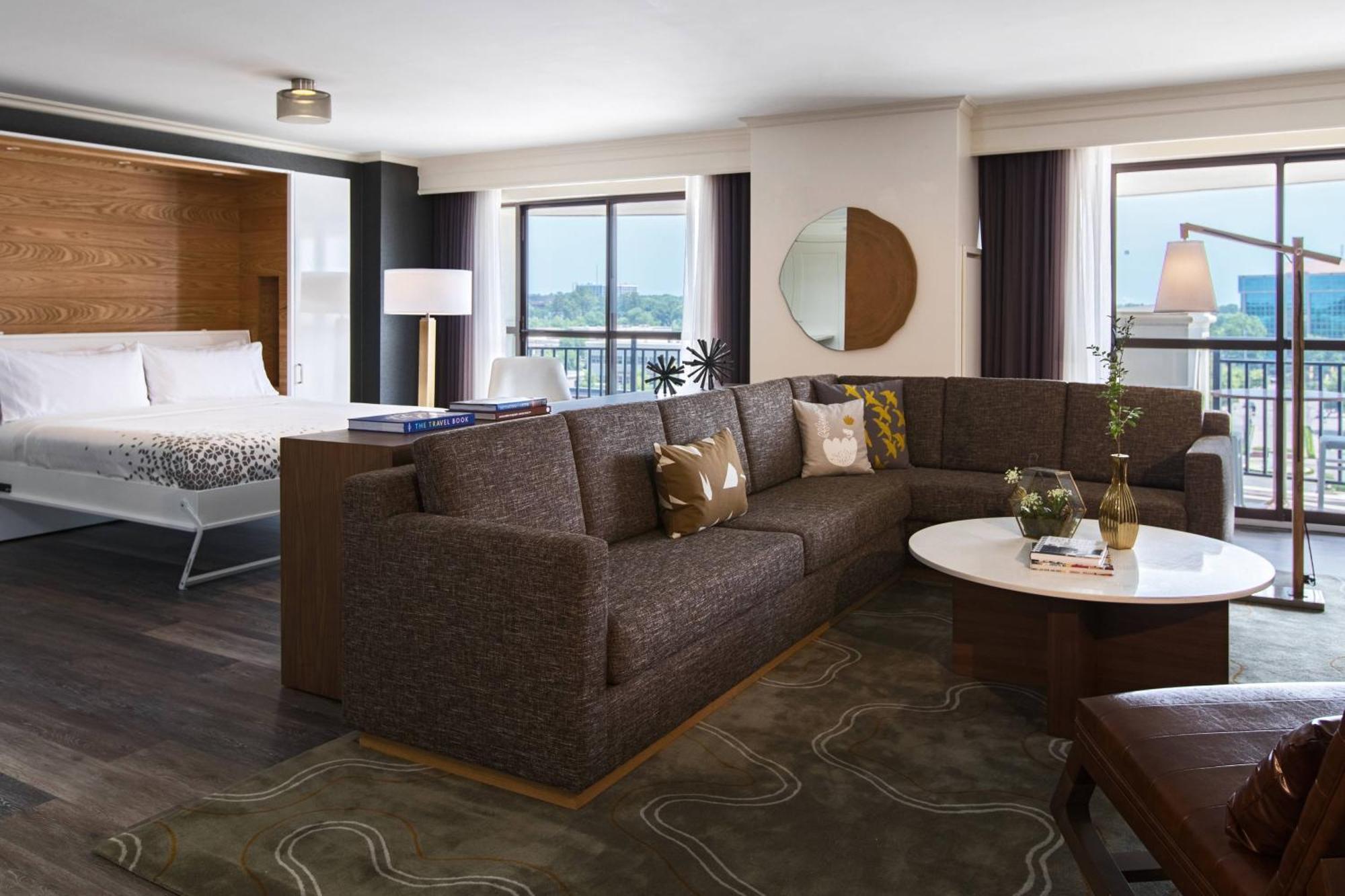 Renaissance Raleigh North Hills Hotel Dış mekan fotoğraf