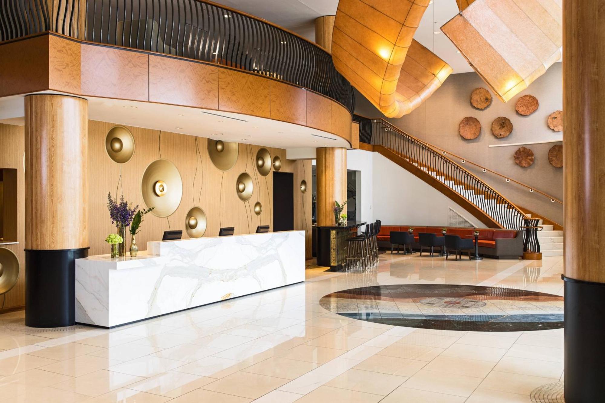 Renaissance Raleigh North Hills Hotel Dış mekan fotoğraf