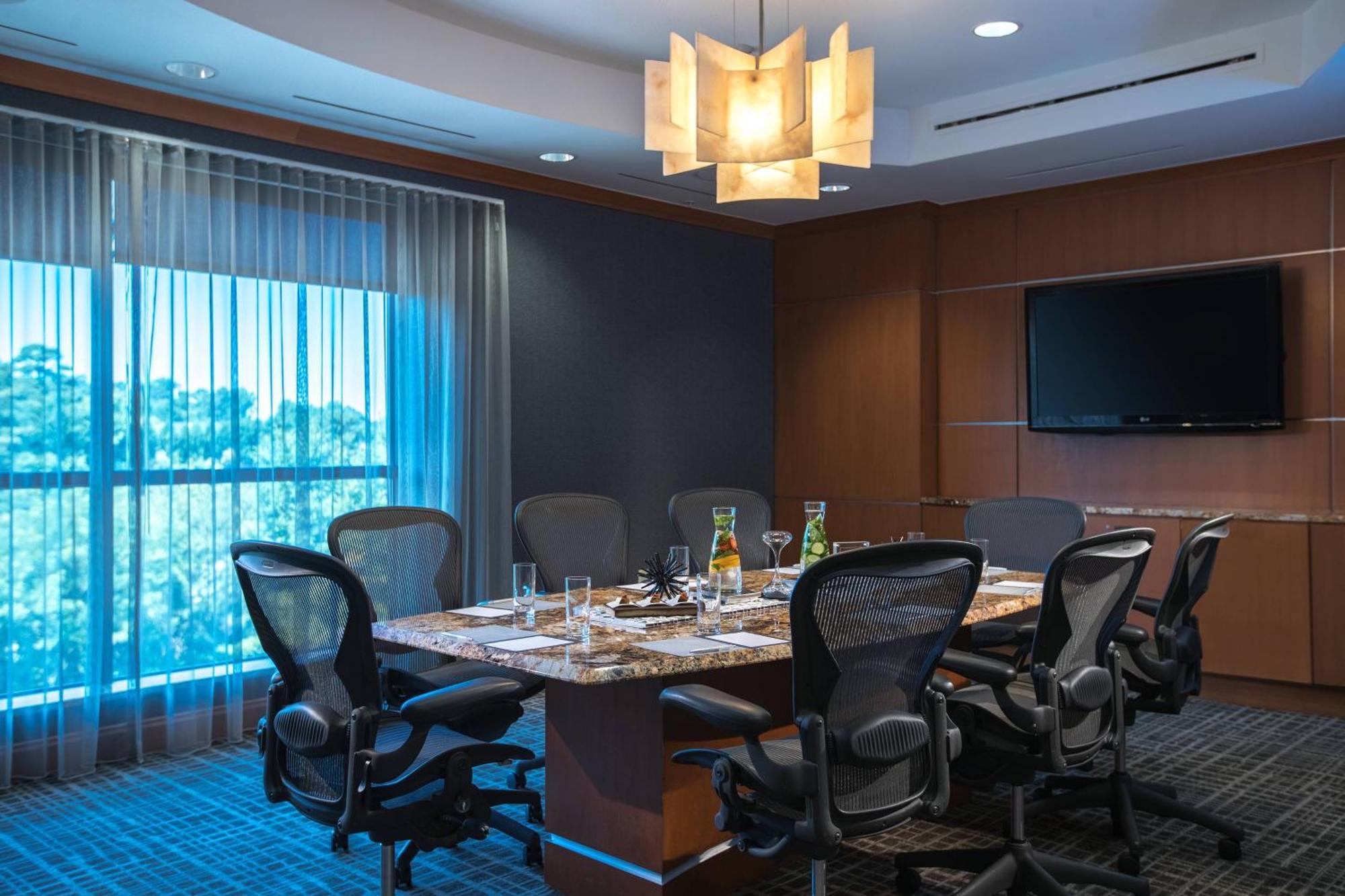 Renaissance Raleigh North Hills Hotel Dış mekan fotoğraf