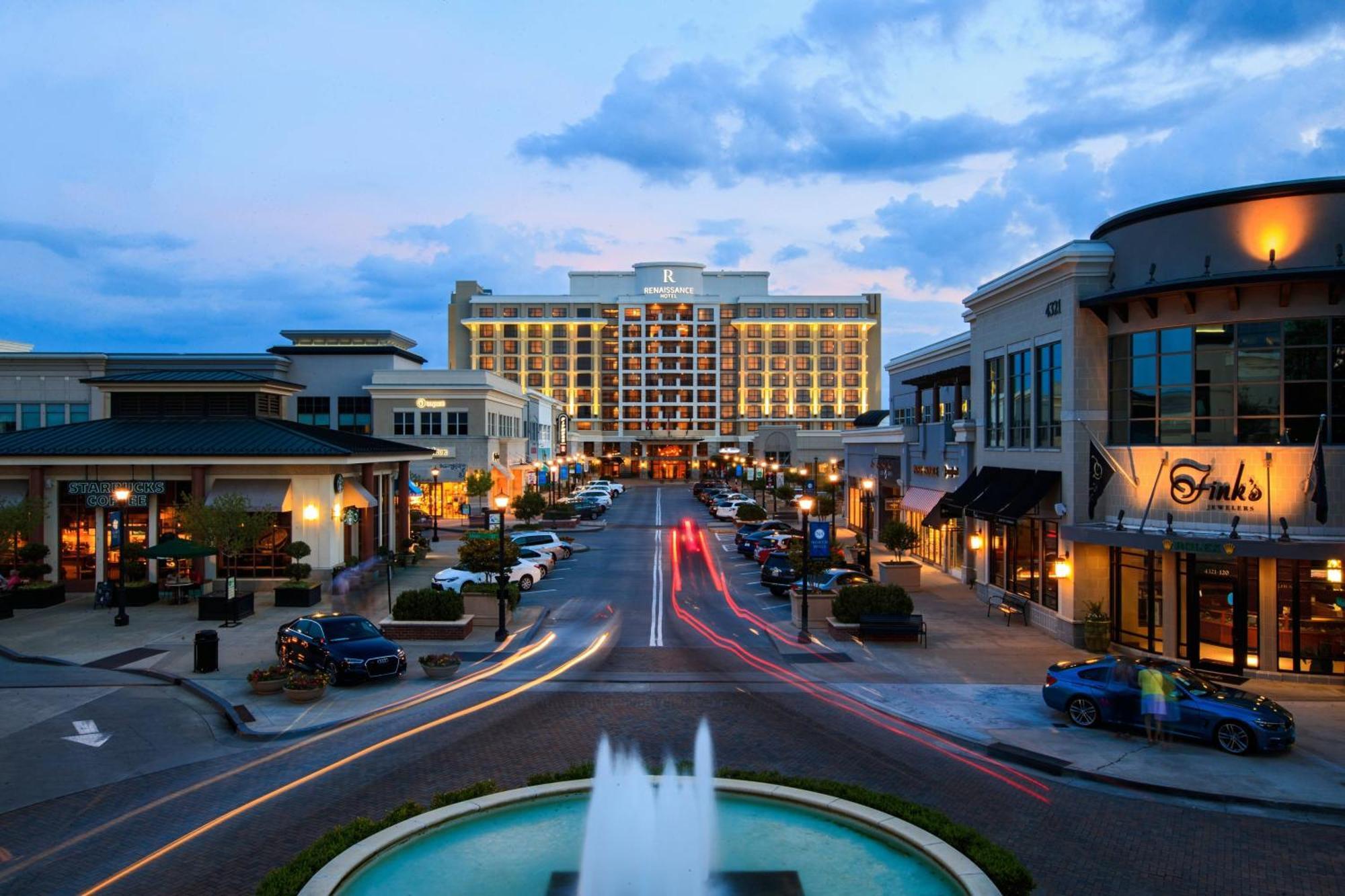 Renaissance Raleigh North Hills Hotel Dış mekan fotoğraf