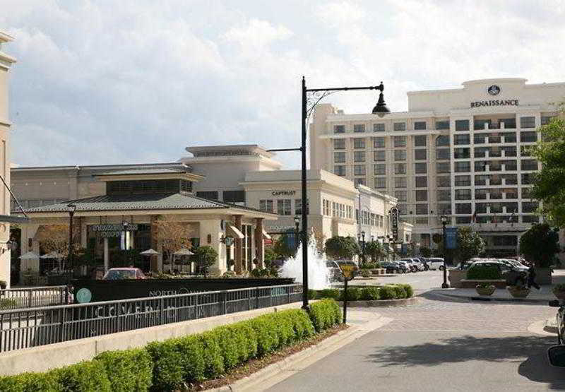 Renaissance Raleigh North Hills Hotel Dış mekan fotoğraf