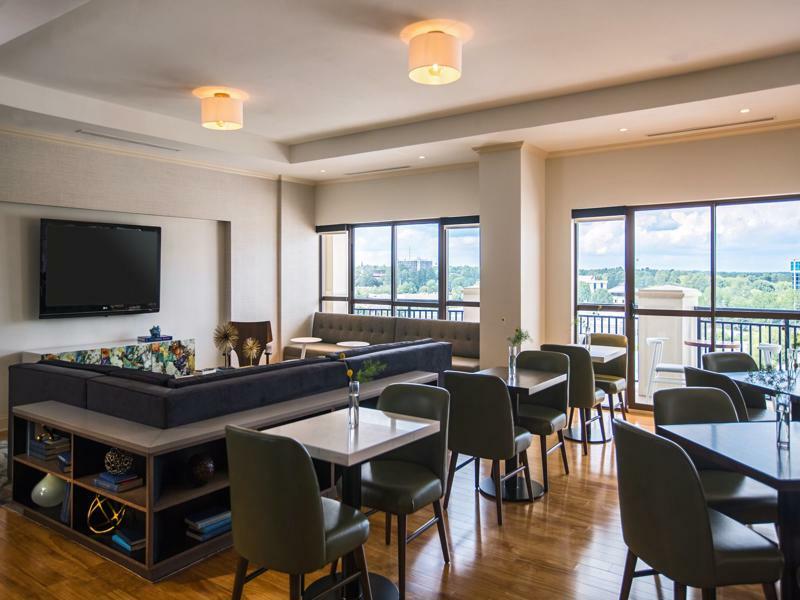 Renaissance Raleigh North Hills Hotel Dış mekan fotoğraf